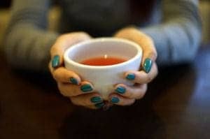 Abwarten und Tee trinken - und gesund werden?