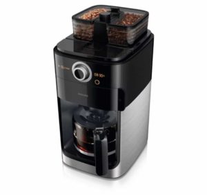 Top 10: Die zehn besten Filterkaffeemaschinen! - Philips Grind & Brew Kaffeemaschine HD7762 / 00 Hardware / Electronic