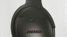 Verpackung vom Bose QuietComfort 35 Kopfhörer