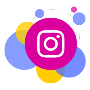 Instagram Logo Kreise